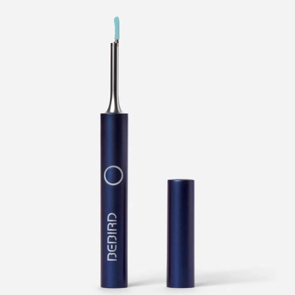 NEW BeBird Ear Wax Removal System, View/Clean, People & Pets, 6 Attachments